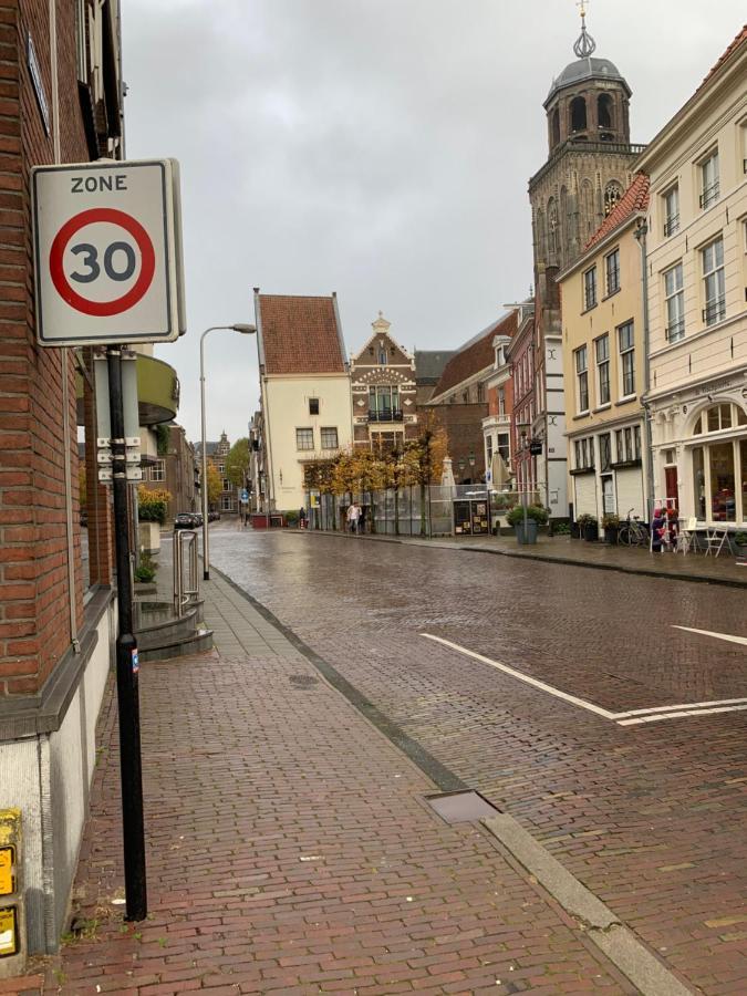 Kleinschalig Hostel In Deventer, Hartje Stad, Aan De Ijssel, Ngoại thất bức ảnh