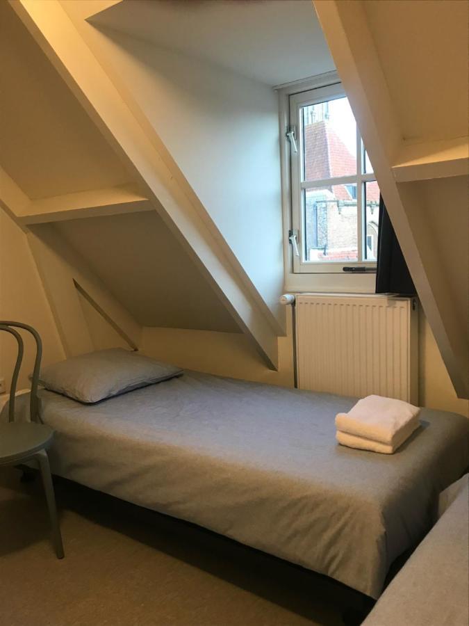 Kleinschalig Hostel In Deventer, Hartje Stad, Aan De Ijssel, Ngoại thất bức ảnh