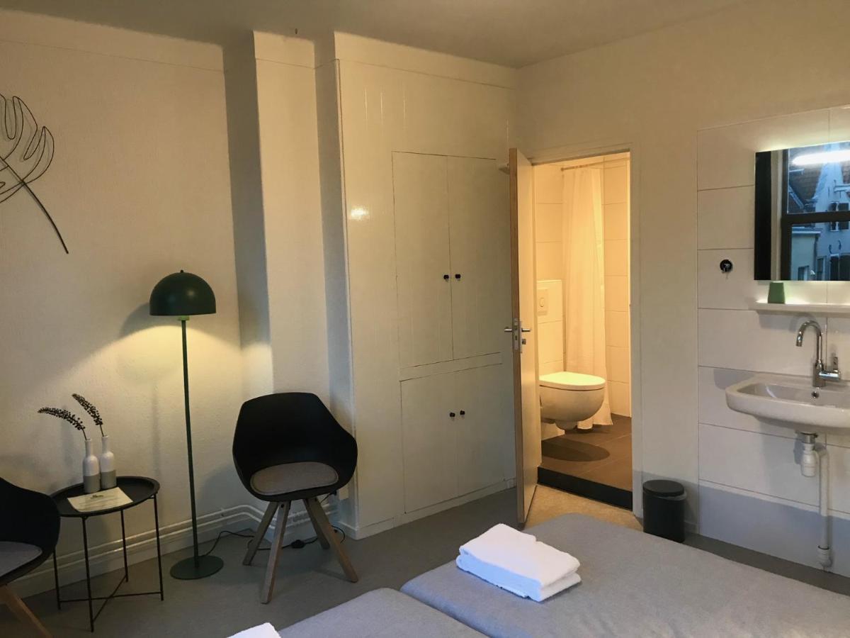 Kleinschalig Hostel In Deventer, Hartje Stad, Aan De Ijssel, Ngoại thất bức ảnh