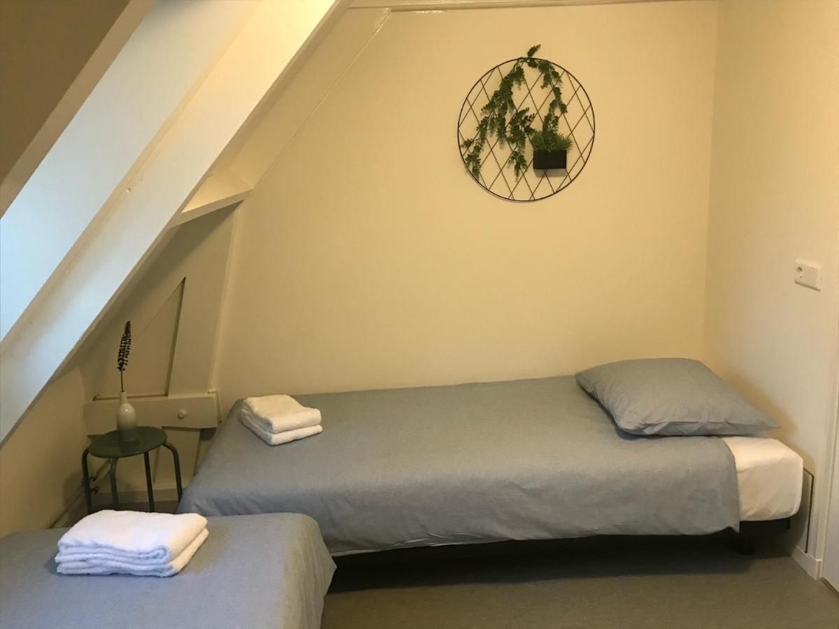 Kleinschalig Hostel In Deventer, Hartje Stad, Aan De Ijssel, Ngoại thất bức ảnh