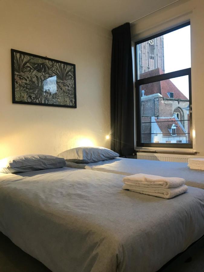 Kleinschalig Hostel In Deventer, Hartje Stad, Aan De Ijssel, Ngoại thất bức ảnh