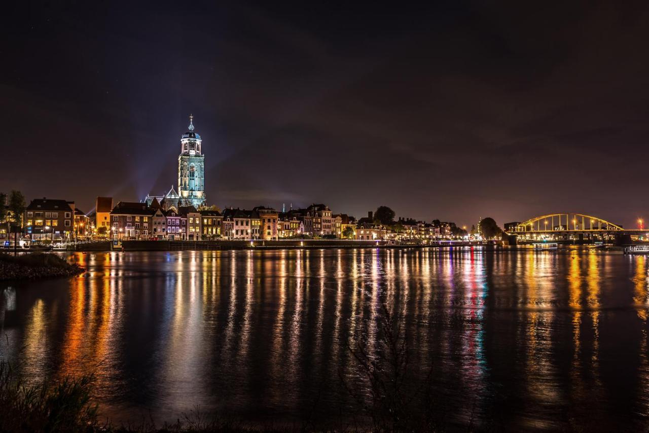 Kleinschalig Hostel In Deventer, Hartje Stad, Aan De Ijssel, Ngoại thất bức ảnh